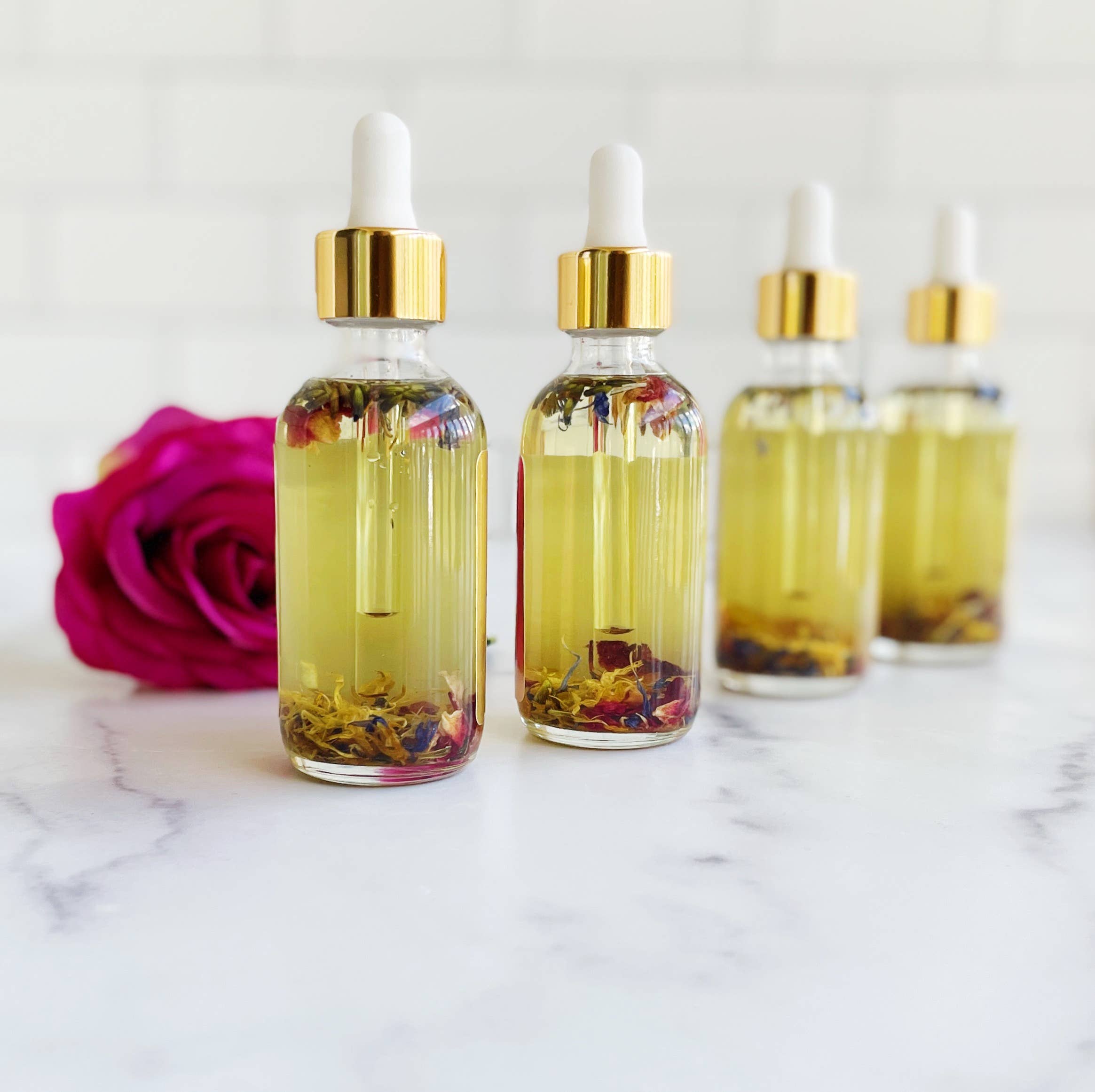 Crave Aphrodisiac Sensual Massage Oil