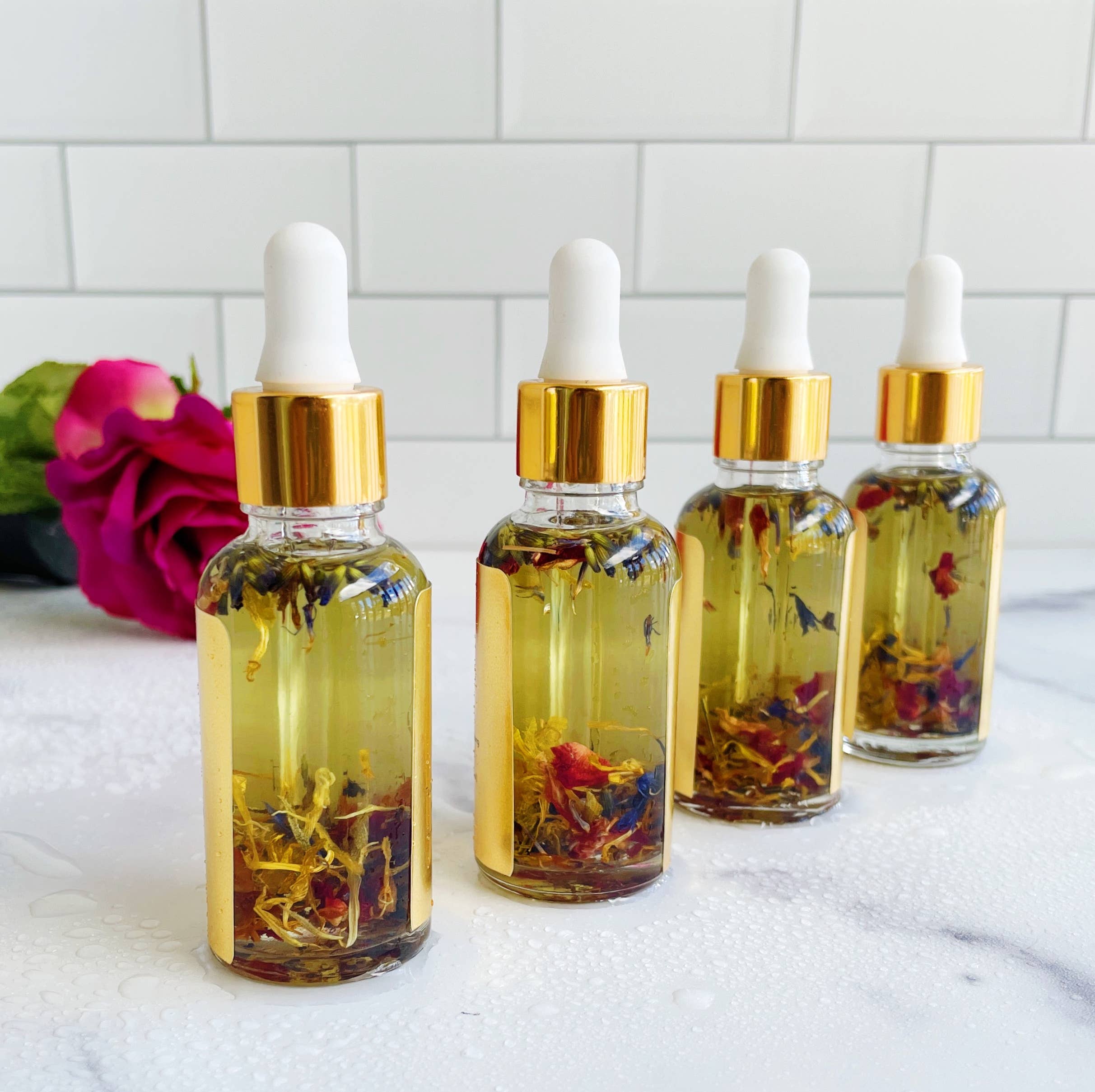 Crave Aphrodisiac Sensual Massage Oil