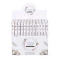 Green Tree White Sage Smudge Bricks with Holder