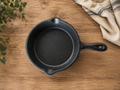 4 Inch Mini Cast Iron Skillet