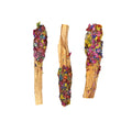 Palo Santo Pops - Dipped Chakra Harmony (3-4 in.)